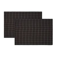 Wyatt Quilted Placemat Set of 2 13x19