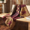 Connell Quilted Throw 50x60