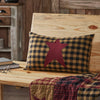 Connell Prim Pillow 14x22