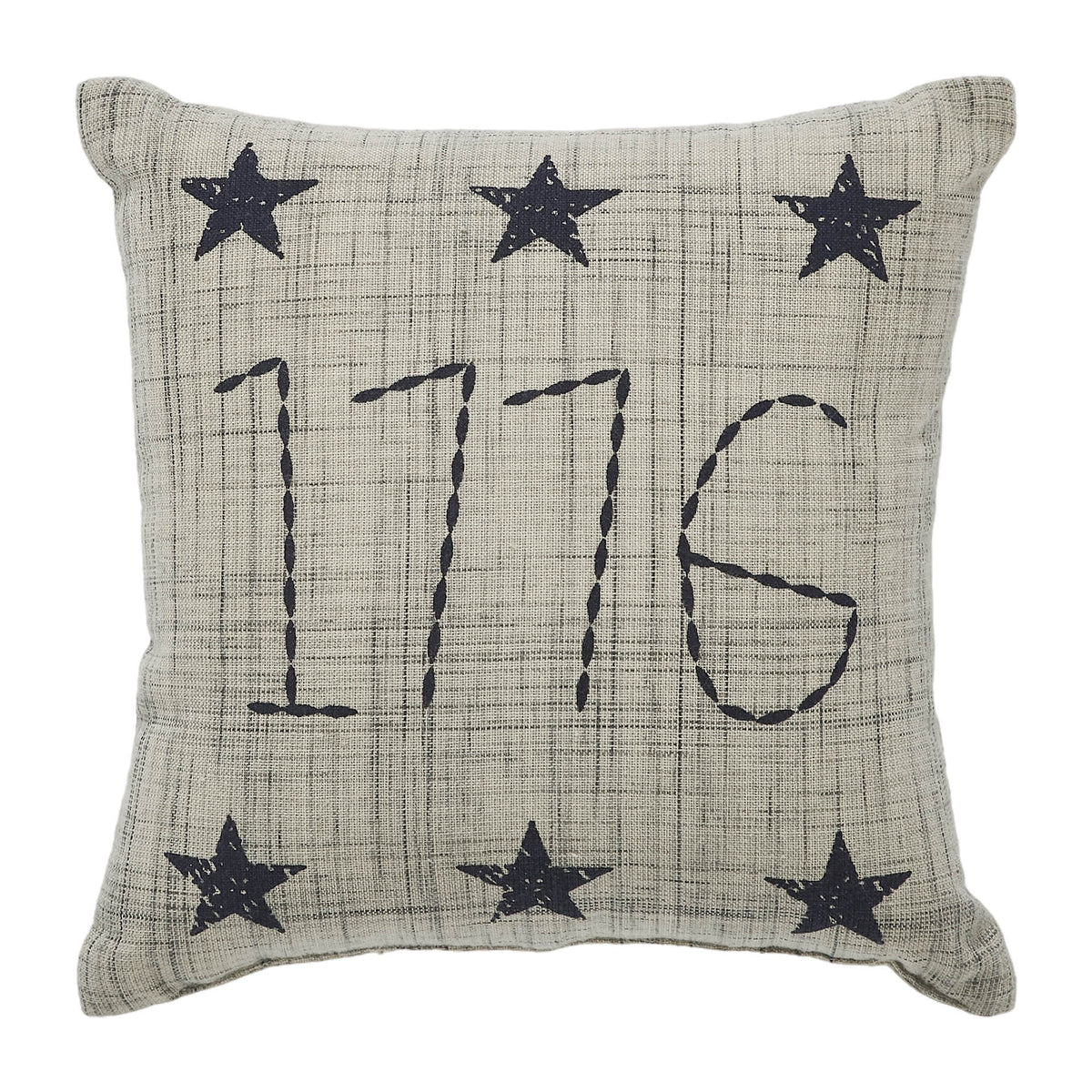 My Country 1776 Pillow 6x6