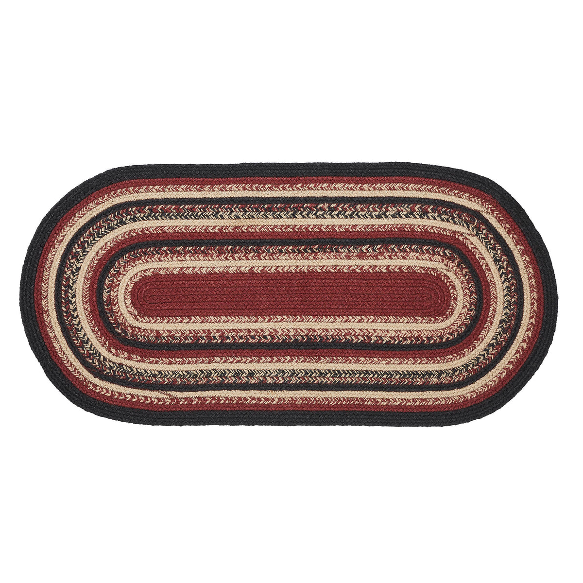 Connell Jute Rug Oval 17x36