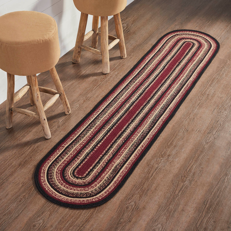 Connell Jute Rug Oval 17x36