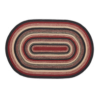 Connell Jute Rug Oval w/ Pad 48x72