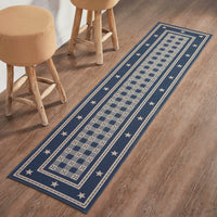 My Country Indoor/Outdoor Rug/Runner Rect 22x96