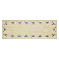 Buzzy Bees Runner 12x36