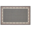 Pip Vinestar Polyester Rug Rect 60x96