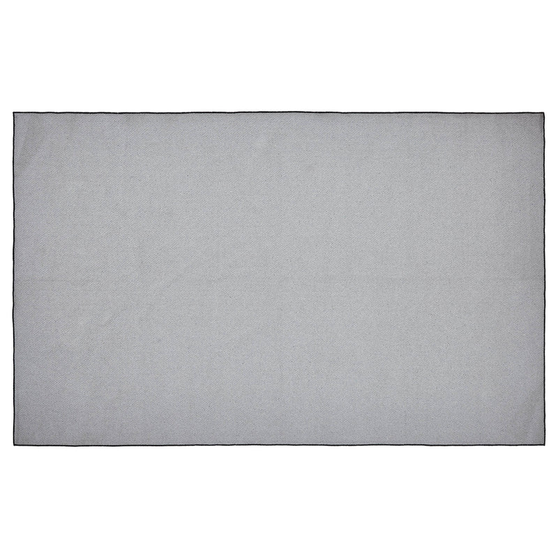 Polyester Rug Side View Pip Vinestar Polyester Rug Rect 60x96 – Beth's Country Primitive Home Decor