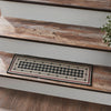 Pip Vinestar Indoor/Outdoor Stair Tread Rect Latex 8.5x27