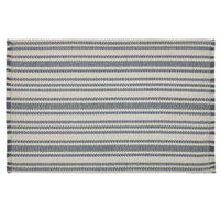 Finders Keepers Chevron Placemat Set of 2 13x19