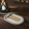 Finders Keepers Oval Placemat 10x15