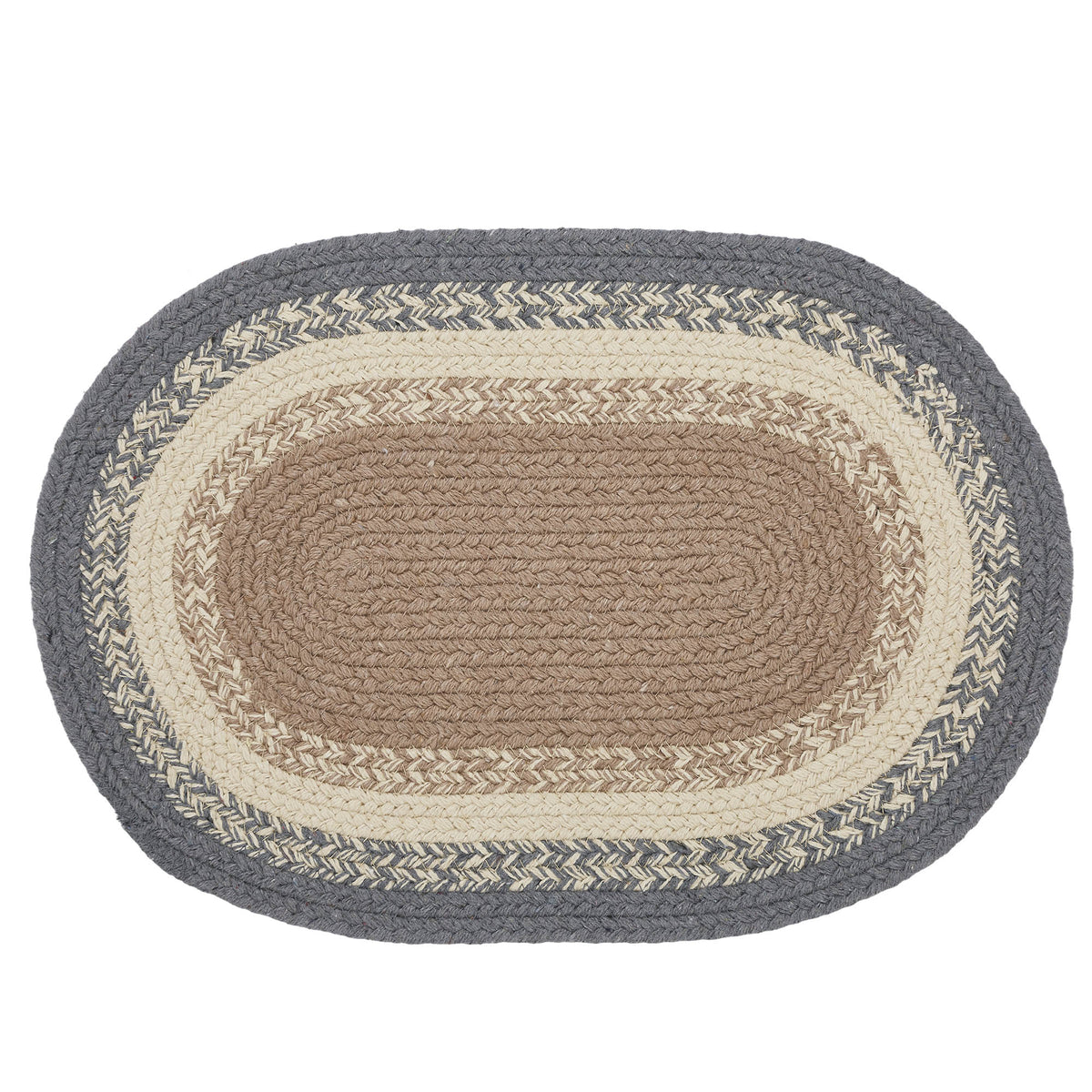 Finders Keepers Oval Placemat 10x15