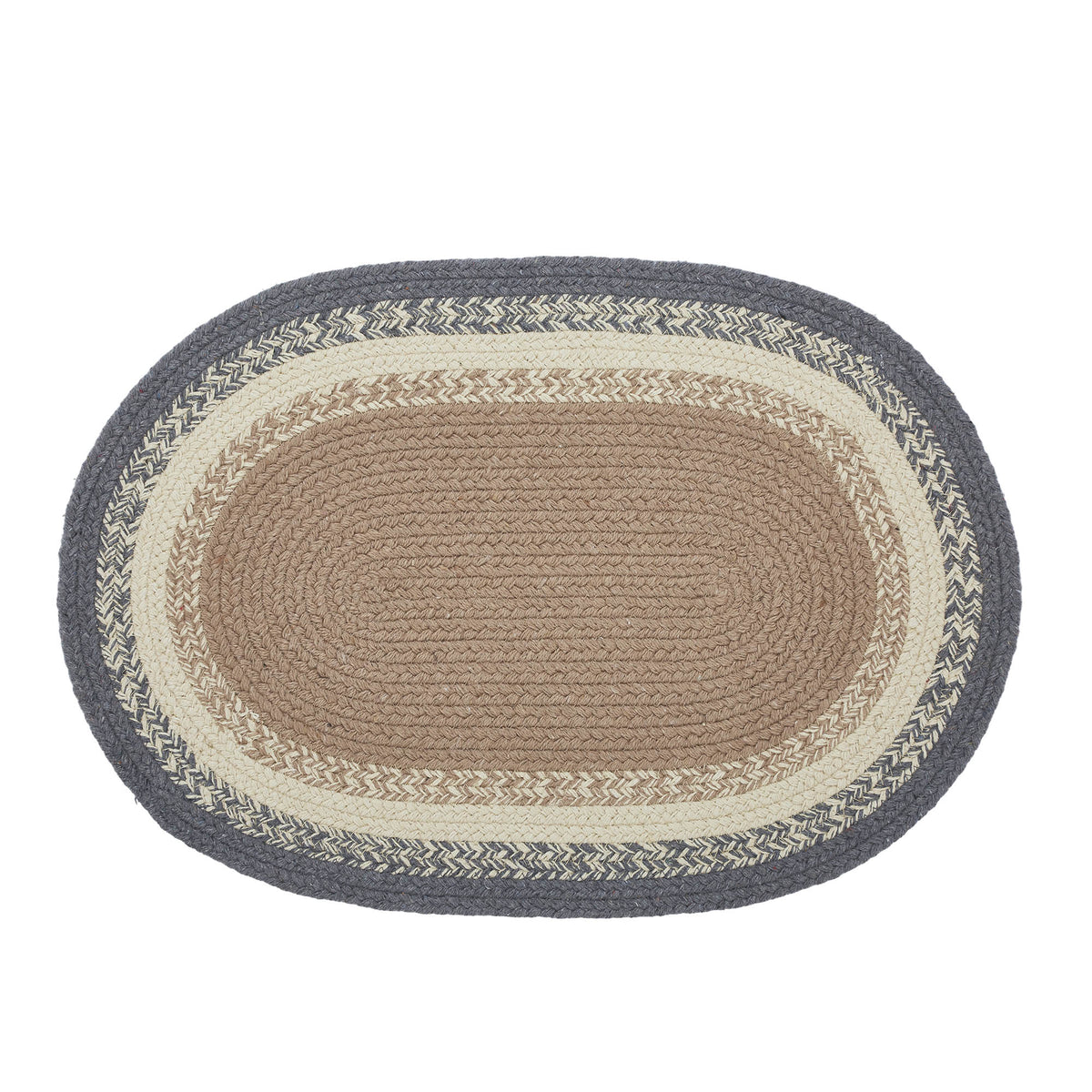 Finders Keepers Oval Placemat 13x19