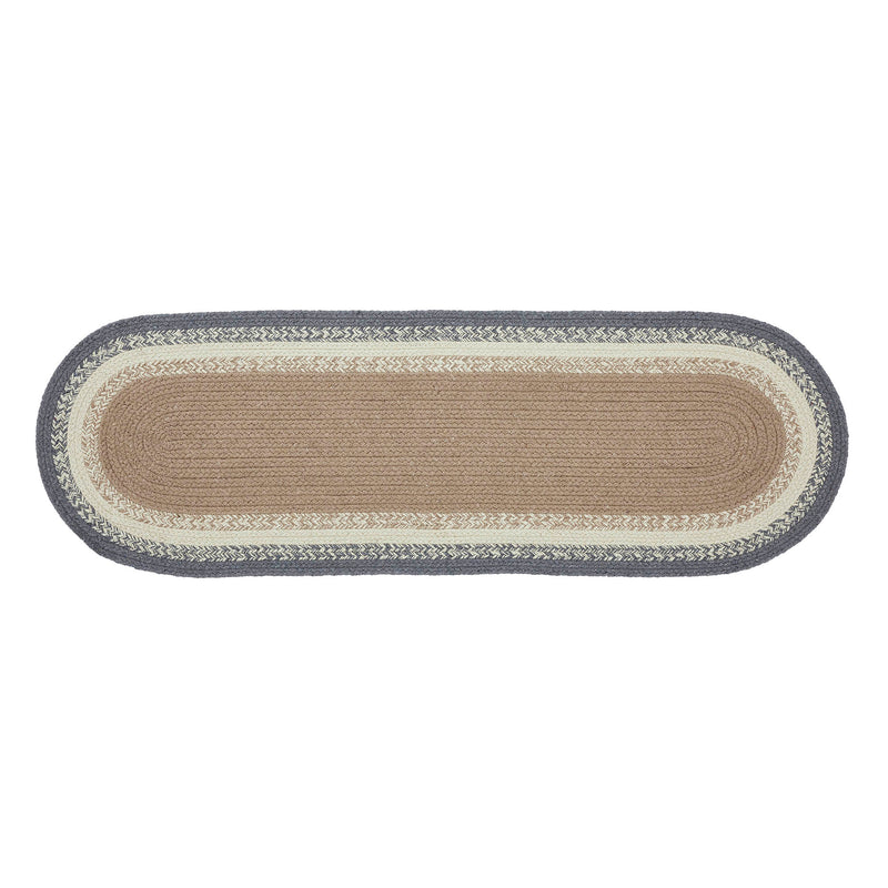 Finders Keepers Our Country Home Oval Runner 12x36