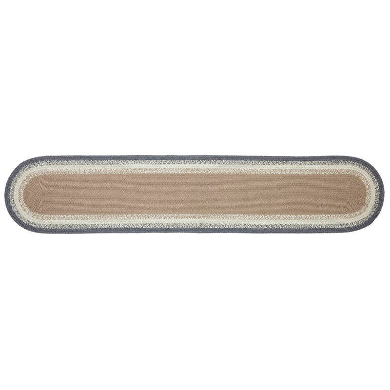 Finders Keepers Our Country Home Oval Runner 12x60