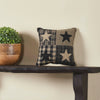 Black Check Star Quilted Collection