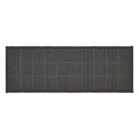 Heritage Farms Quilted Runner 8x24