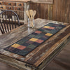 Heritage Farms Quilted Runner 12x48