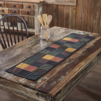 Heritage Farms Quilted Runner 12x48