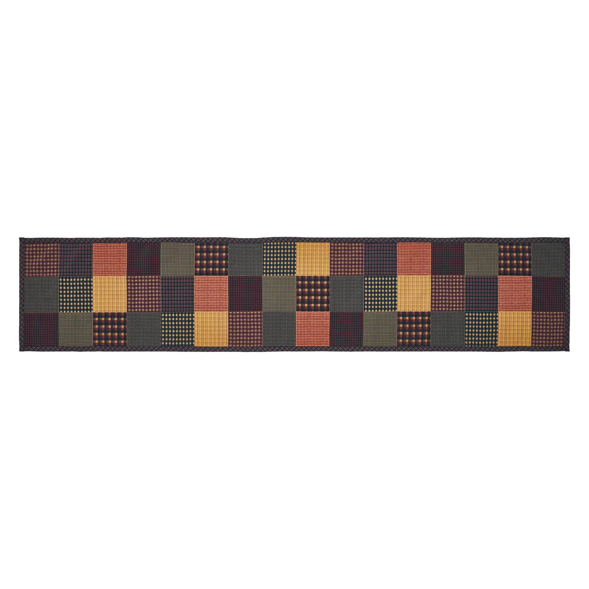 Heritage Farms Quilted Runner 12x60