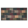 Tea Cabin Polyester Bathmat 17x36