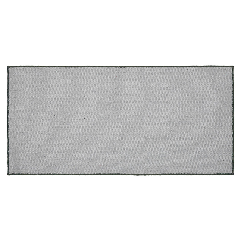 Tea Cabin Polyester Bathmat 17x36