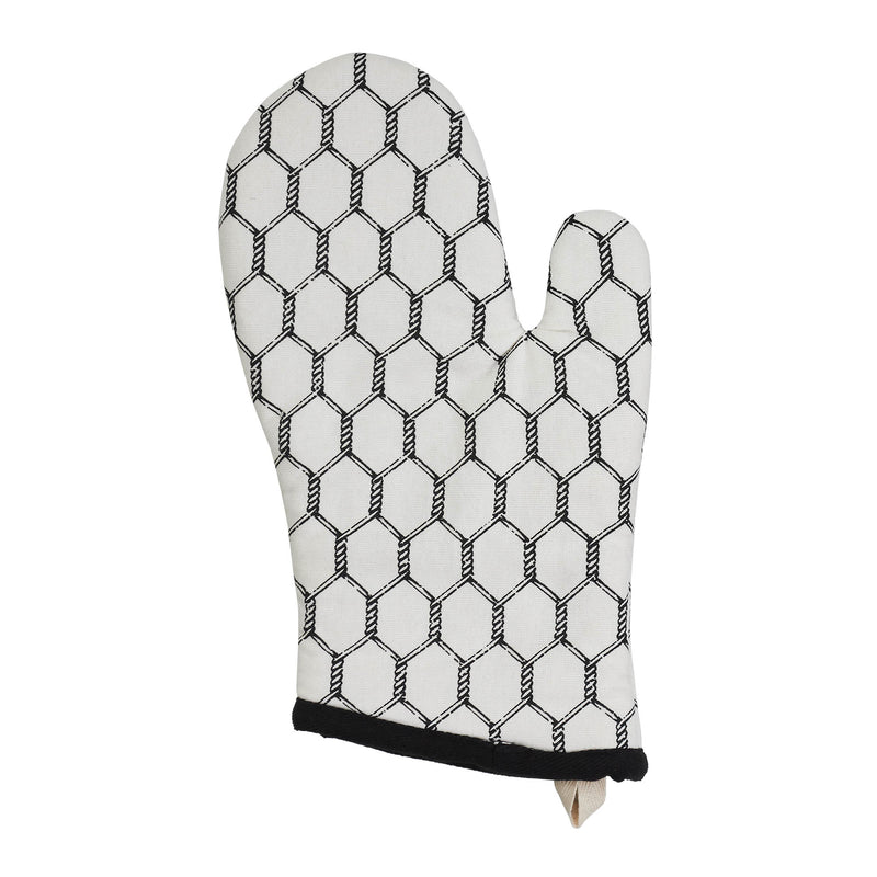 Down Home Oven Mitt