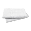 VHC Brands Waffle Weave White Euro Shams (Set of 2), 26x26 - Farmhouse Boho Decorative Pillow Covers