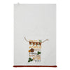 Fall Pumpkin Tea Towel 19x28