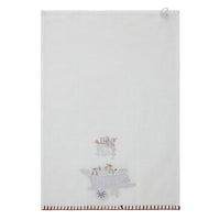 Hello Fall Tea Towel 19x28