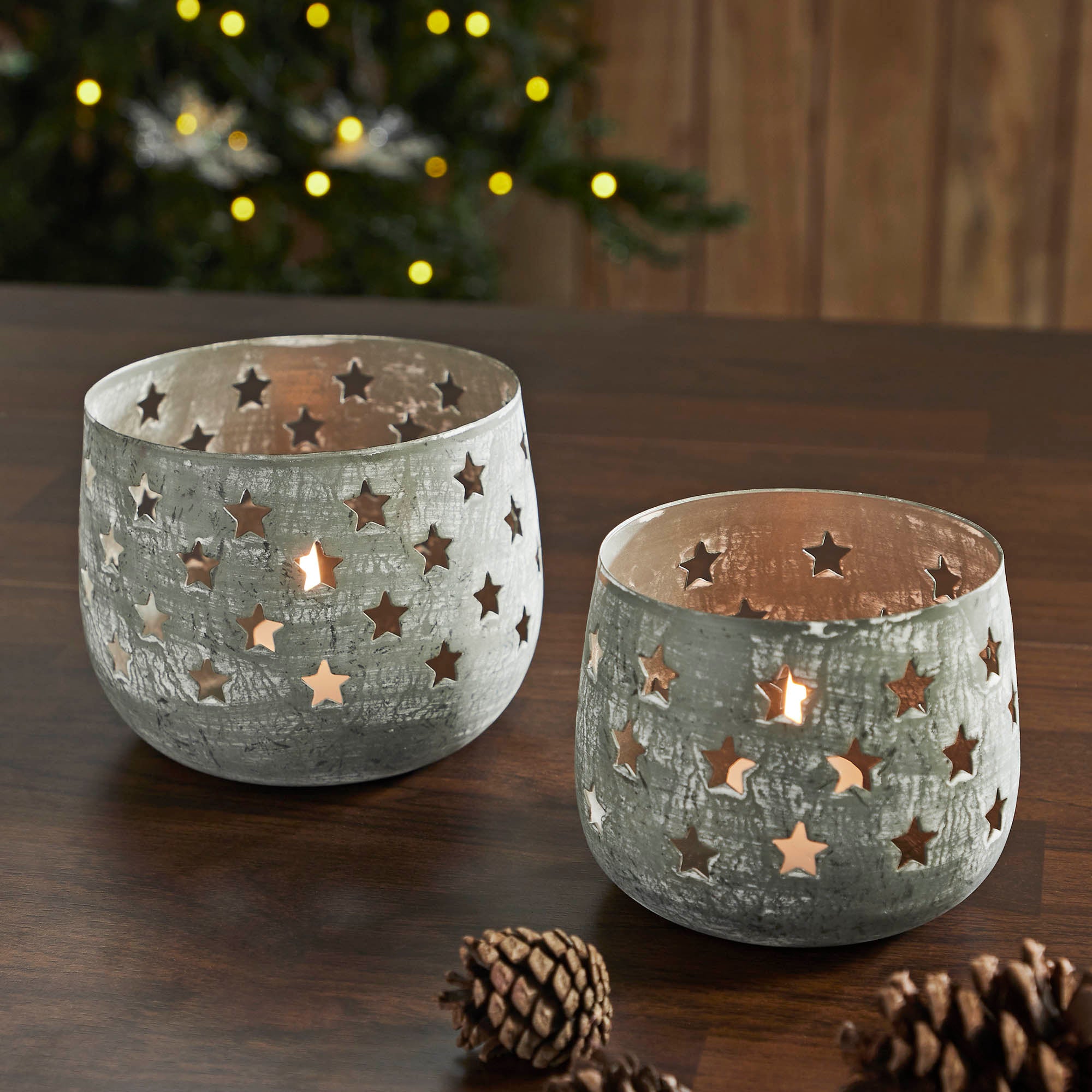 In the stars candle on sale set