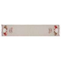 Grateful Thankful Blessed Pumpkins Runner 12x60