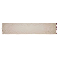 Grateful Thankful Blessed Pumpkins Runner 12x60