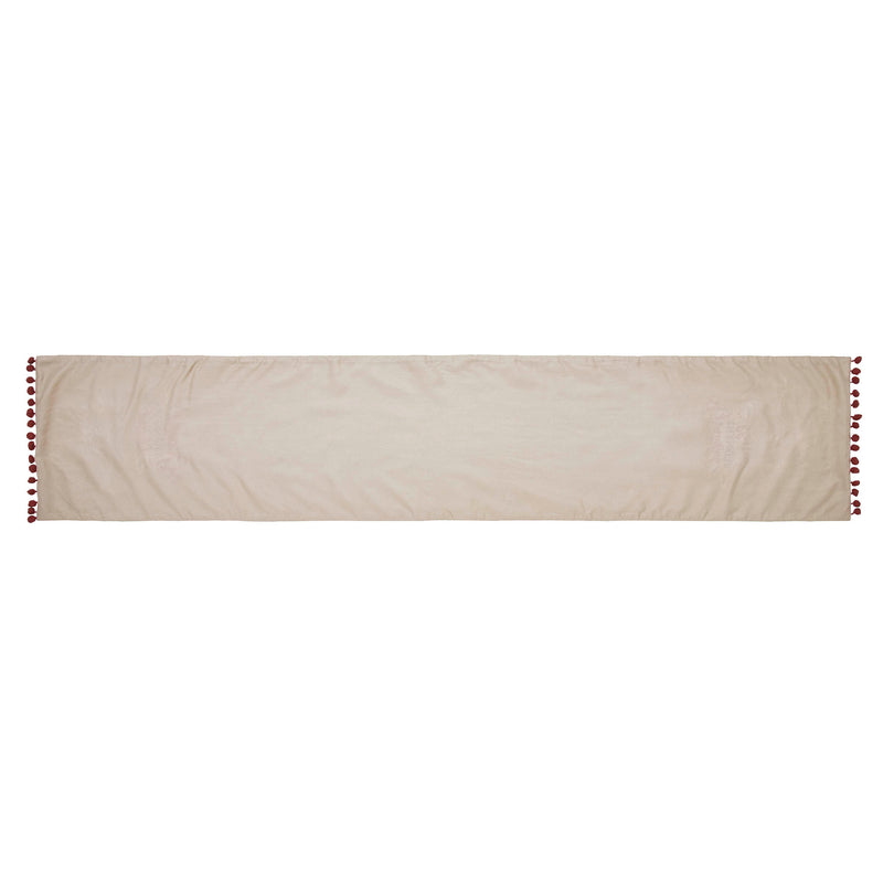 Grateful Thankful Blessed Pumpkins Runner 12x60