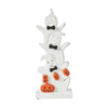 Ghost Stack BOO Wooden Figurine 16x6.5x2