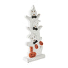 Ghost Stack BOO Wooden Figurine 16x6.5x2