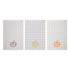 Country Halloween Tea Towel Set of 3 19x28