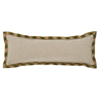 Harvest Blessings Thankful Pillow 5x15