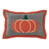 Harvest Blessings Applique Pumpkin Pillow 7x11