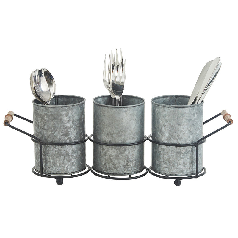 BELMONT FLATWARE CADDY