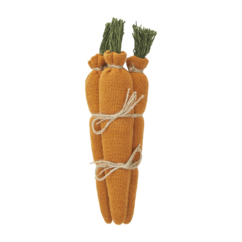 Spring In Bloom Bundle of 3 Carrots