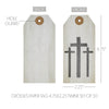 Celebrate Grace Crosses Paper Tag 4.75x2.25 w/ Twine Set of 50