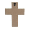 Celebrate Grace John 3:16 Cross MDF Wall Sign 10x7.5x0.75