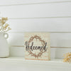 Celebrate Grace Redeemed w/ Crown Of Thorn MDF Block Sign 6x6x1