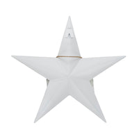 Celebrate Grace Metal Star w/ Risen Tag 12x12