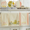 Bunny Hop Floral Bunny & Easter Tea Towel Set of 3 16x28