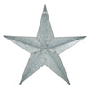 Metal Star Galvanized 36x36