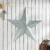 Metal Star Galvanized 48x48