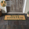 Neck Of Woods Coir Welcome Rug Rect 17x48 **BACKORDERED UNTIL MARCH 2025**