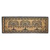 Willow Trees Coir Rug Rect 17x48 **BACKORDERED UNTIL MARCH 2025**