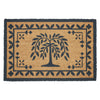 Willow Tree Coir Rug Rect 20x30 **BACKORDERED UNTIL MARCH 2025**